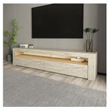 Hanah home TV komoda, bež | Eponuda.ba