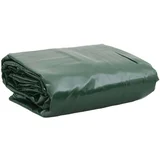 Ponjava zelena 1,5x2,5 m 650 g/m²