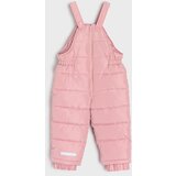 Sinsay Podstavljene zimske hlače | shoptok.hr