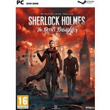 Focus Home Interactive PC igra Sherlock Holmes The Devils Daughter Cene