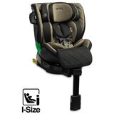CARETERO Turox i-Size rotirajuća autosjedalica 40–150 cm, kaki | shoptok.hr