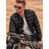 Ombre Men's mid-season bomber jacket