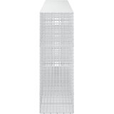  Gabion s 5 mm žicom i mrežom 5x5 cm 700x50x150 cm | shoptok.hr