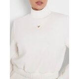Guess Sweater majica 'Olympe' boja pijeska | shoptok.hr