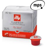 Illy kava v kapsulah MPS, Classico Cene