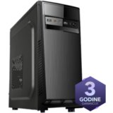 CTPC Advance - Intel Core i3 12100 3.30/4.30GHz; 8GB RAM; 500GB SSD; Intel UHD Graphics 730; W11 Home | Eponuda.com