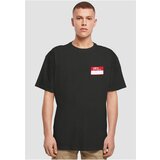 Mister Tee Men's T-shirt Hey! My Name Is Black | shoptok.hr