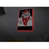 Wallity Zidna slika sa LED osvetljenjem 4570MDACT-060, 45x70 cm | Eponuda.ba
