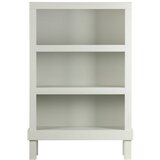 Basiclabel Svetlo siv regal iz masivnega bora 107x160 cm Bonk – Cene