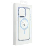 Matte Mag Cover ovitek, združljiv z MagSafe za iPhone 12/ 12 PRO moder | Shoptok.si