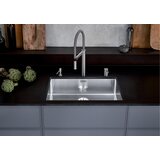 Blanco sudoper CLARON 700-U InFino INOX 18/10, bez dalj.upr. | shoptok.hr