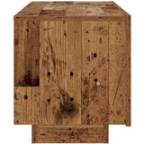 vidaXL TV ormarić LED boja drva 100x35x40 cm konstruirano drvo | shoptok.hr