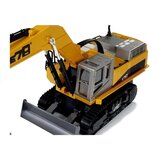  Excavator R/C Radio Controller 2.4G with Lights | shoptok.hr