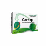 Herbifit carbopil tbl za zvakanje 30 kom Cene