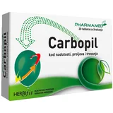 carbopil tbl za zvakanje 30 kom