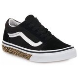 Vans Nizke superge Old Skool Suede Animal J Črna | Shoptok.si
