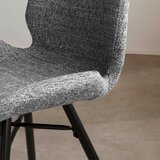 MID.YOU Set Stolov Barron, Siva, 4 Kos | Shoptok.si