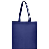  Vrečka pp balance flat 38x42 cm dolg ročaj PROMOCIJA - TEMNO MODRA | Shoptok.si