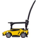  Licencirana guralica Lamborghini Aventador SV - žuta | shoptok.hr
