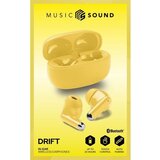 Cellular Line Drift TWS bubice, žute | shoptok.hr