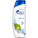 H&S apple fresh šampon za kosu protiv peruti 400 ml