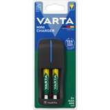 Varta BATERIJSKI POLNILNIK MINI CHARGER + 2X AA R2U 2100MAH | Shoptok.si