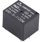 TRU COMPONENTS Printrelais 12 V / DC 15 A 1 NO SRD-S-112DM 1 kom. | Eponuda.ba