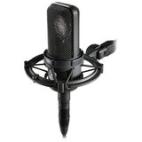 Audio-Technica Kardioidni kondenzatorski studijski mikrofon + držalo (Shock Mount) AT4040 - - Audio-Kondric | Shoptok.si