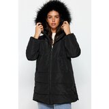 Trendyol Winter Jacket - Schwarz - Puffer Cene