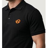 GymBeam Polo Shirt Black L | Eponuda.ba