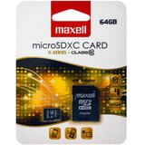 Maxell SDHC128GB UHS memorijska kartica cene