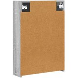  Kopalniška ogledalna omara Siva Sonoma 50 x 14,5 x 70 cm, (5000232863) | Shoptok.si