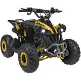  Bencinski štirikolesnik RENEGADE HighPer 110CC Combustion - rumen Cene