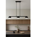 Brilagi LED RGB prigušiva luster na sajli MONO 3xGX53/14W/230V Wi-Fi Tuya crna | Eponuda.com