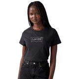 Levi's Levis - crna ženska majica Cene