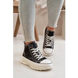 Big Star Warm Women's Platform Sneakers Eco Leather Cijene