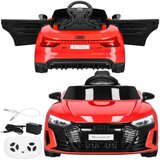  Dječji automobil na akumulator Audi, crveni 103 x 58 x 41 cm | shoptok.hr