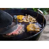 Weber Smashed-Burger-Presa za Plancha od nehrdajuceg celika | shoptok.hr
