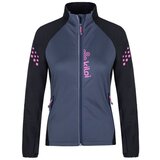 Kilpi Women's running jacket NORDIM-W black | shoptok.hr