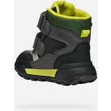 Geox Boys First Steps Trekkyup ABX Black - Boys | Shoptok.si