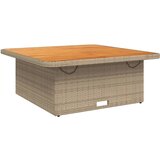  3-dijelni set vrtnih sofa od poliratana s jastucima bež | shoptok.hr