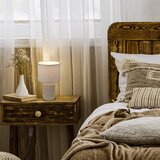 BRILO Stona lampa INO 1xE14/10W/230V braon | Eponuda.com