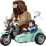 Lego Harry Potter™ - Hagrid™ i Harry na motociklu (76443)