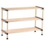 Olimp Sport Višenamenska drvena polica modularna Seowood | ePonuda.com