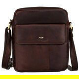 Peterson Torbe za čez ramo Crossbody Kostanjeva Cene