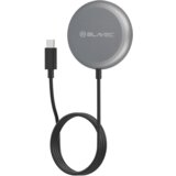 BLAVEC indukcijski punjač BQI-03 Qi2 15W magnetski Magsafe (BQI03-QI2MB) crni | shoptok.hr