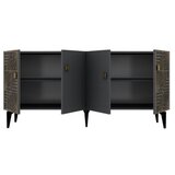 Hanah home komoda midia anthracite | ePonuda.com