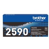  Toner Brother TN-2590 za DCP - L2600, L2622, L2640 / HL - L 2402, L2442, L2460 / MFC - L2802, L2862, L2922 - črna original | Shoptok.si