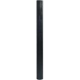  Pravokutni tepih crni 100x100 cm bambus | Shoptok.si