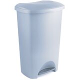Addis sivi koš za smeće s pedalom od reciklirane plastike Eco Range, 50 l Cijene